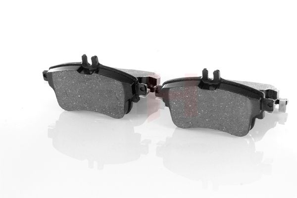 Piduriklotsi komplekt, ketaspidur, GH GH-412303