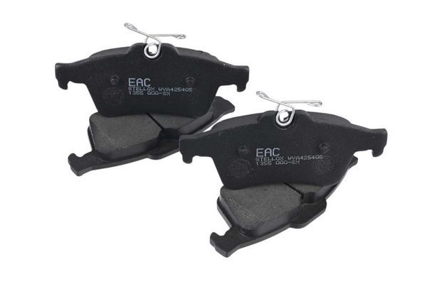 STELLOX 1355 000-SX Brake Pad Set, disc brake