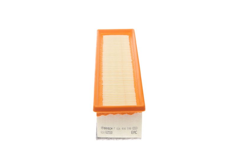 BOSCH F 026 400 598 Air Filter