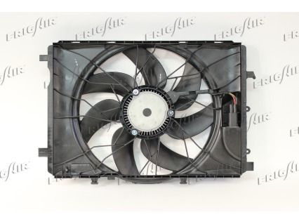FRIGAIR ventilátor, motorhűtés 0506.2026
