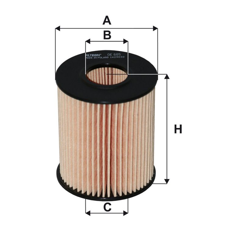 Õlifilter, FILTRON OE 685