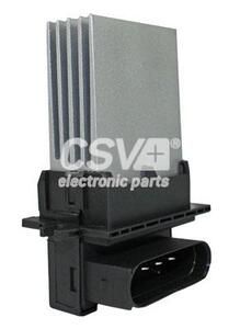 Resitencia, ventilador habitáculo