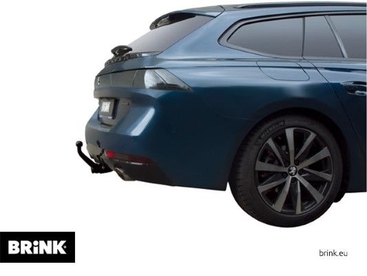 BRINK 673800 Trailer Hitch