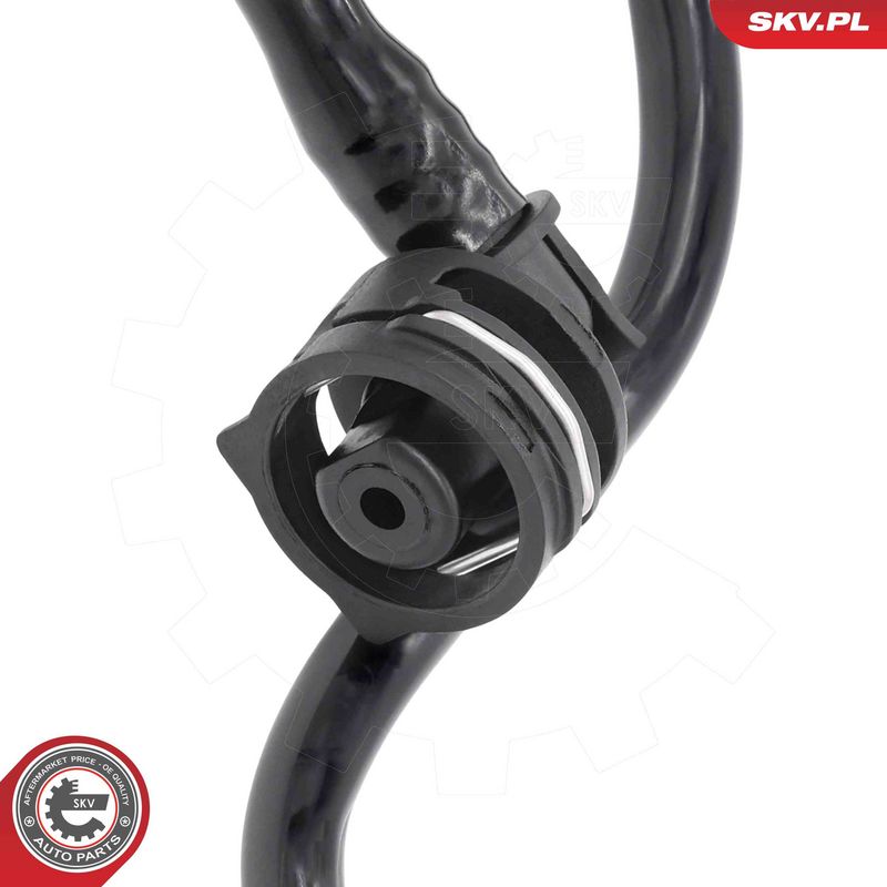 ESEN SKV 54SKV887 Radiator Hose