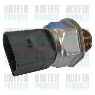 HOFFER érzékelő, üzemanyag nyomás 8029510