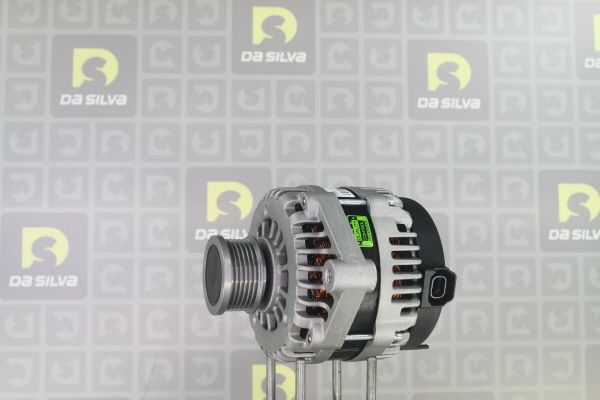 DA SILVA 012058 Alternator