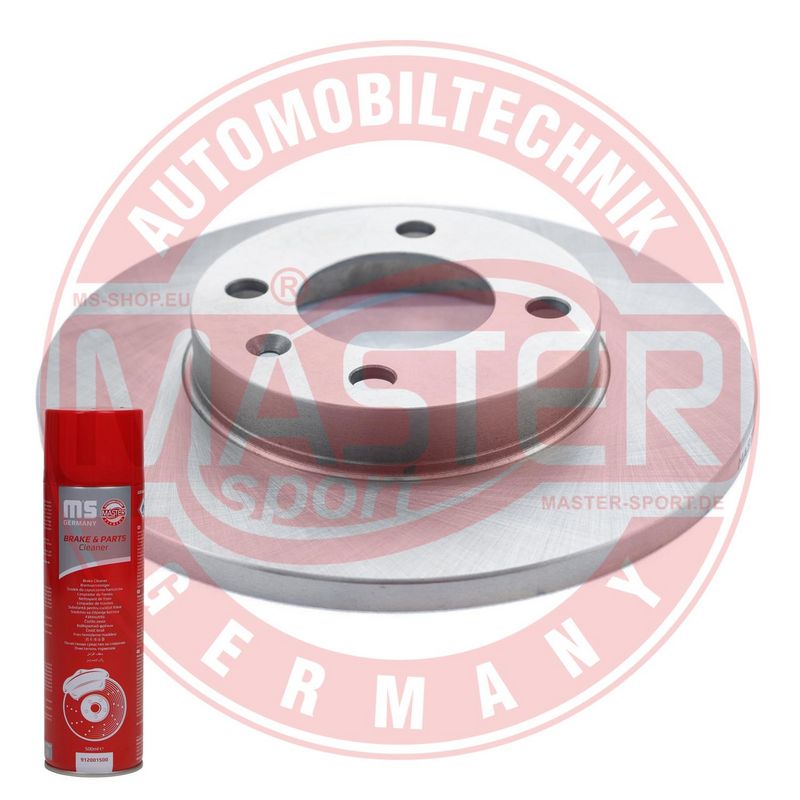 MASTER-SPORT GERMANY féktárcsa 24011201061-PCS-MSP