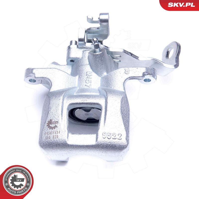 Pidurisadul, ESEN SKV 44SKV534