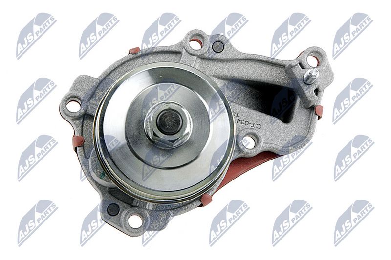 NTY CPW-CT-034 Water Pump, engine cooling