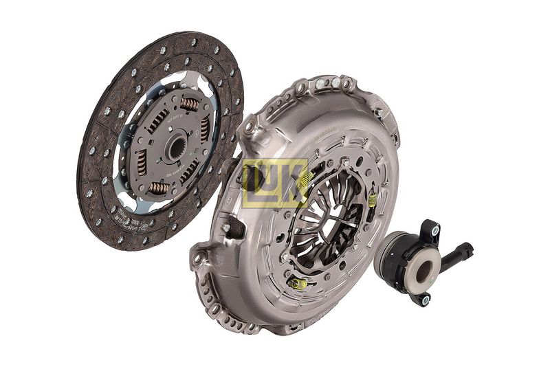 комплект съединител Schaeffler LuK