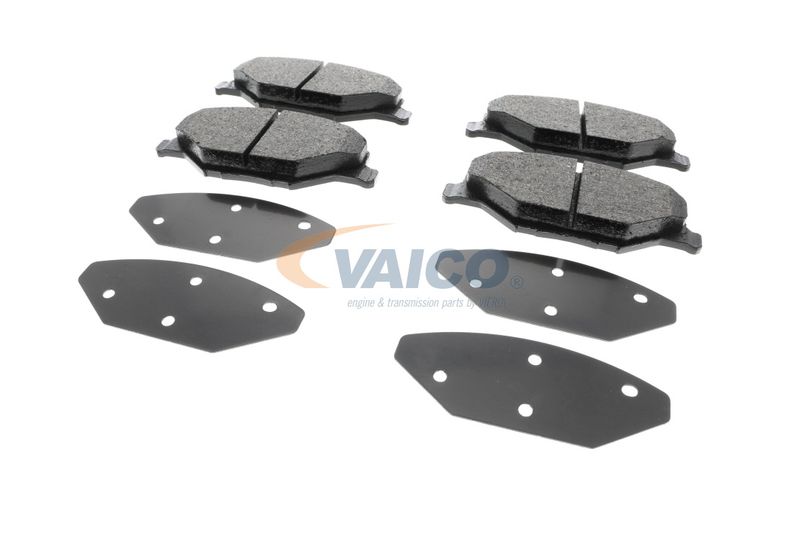 VAICO V10-4497 MARELLI Brake Pad Set, disc brake