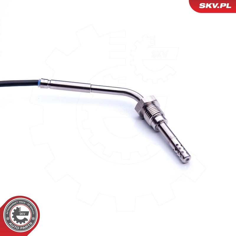 Andur, heitgaasitemperatuur, ESEN SKV 30SKV131