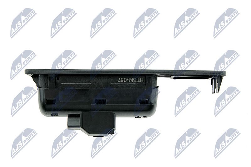 Lüliti, tagaluugi lukustuse avamine, NTY EZC-BM-057