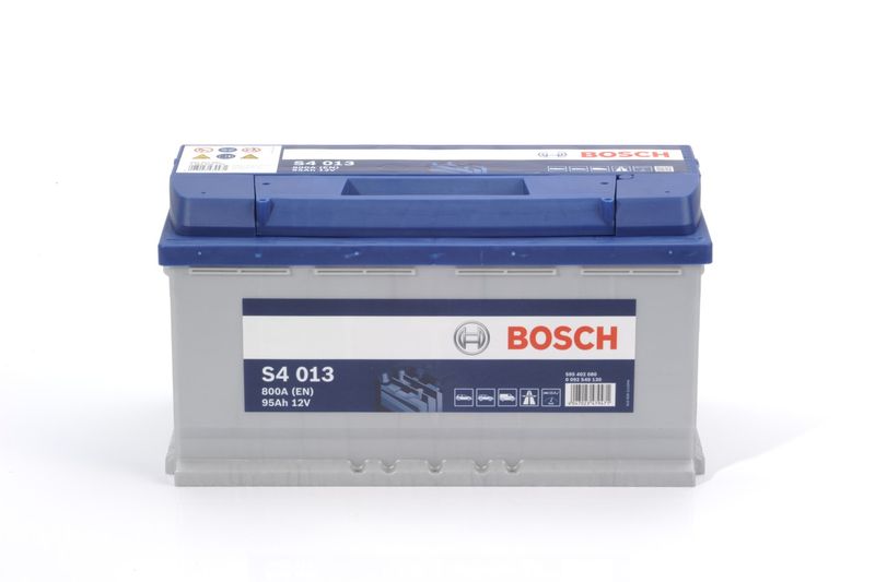 BOSCH Indító akkumulátor 0 092 S40 130