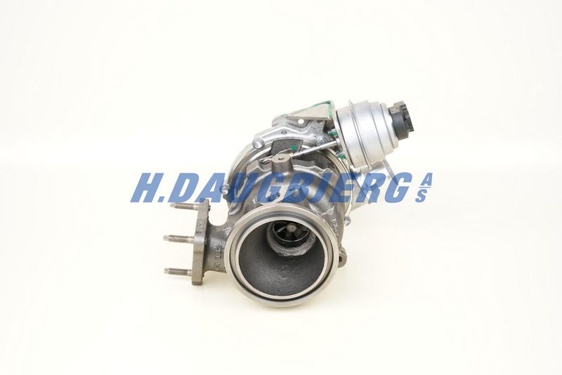 H. Daugbjerg 850326-5001S Charger, charging (supercharged/turbocharged)
