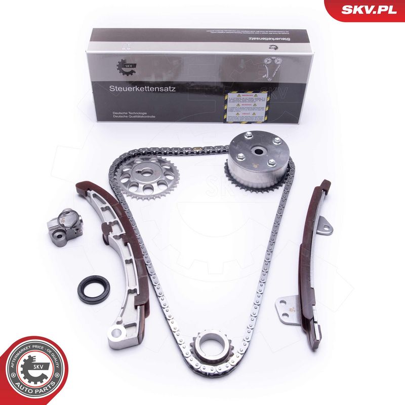 Mootori keti komplekt, ESEN SKV 21SKV185