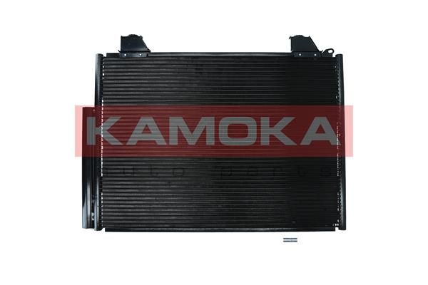 KAMOKA kondenzátor, klíma 7800345
