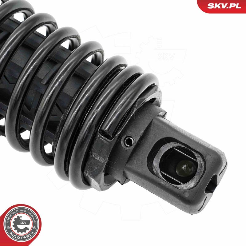 Elektrimootor, tagaluuk, ESEN SKV 52SKV986