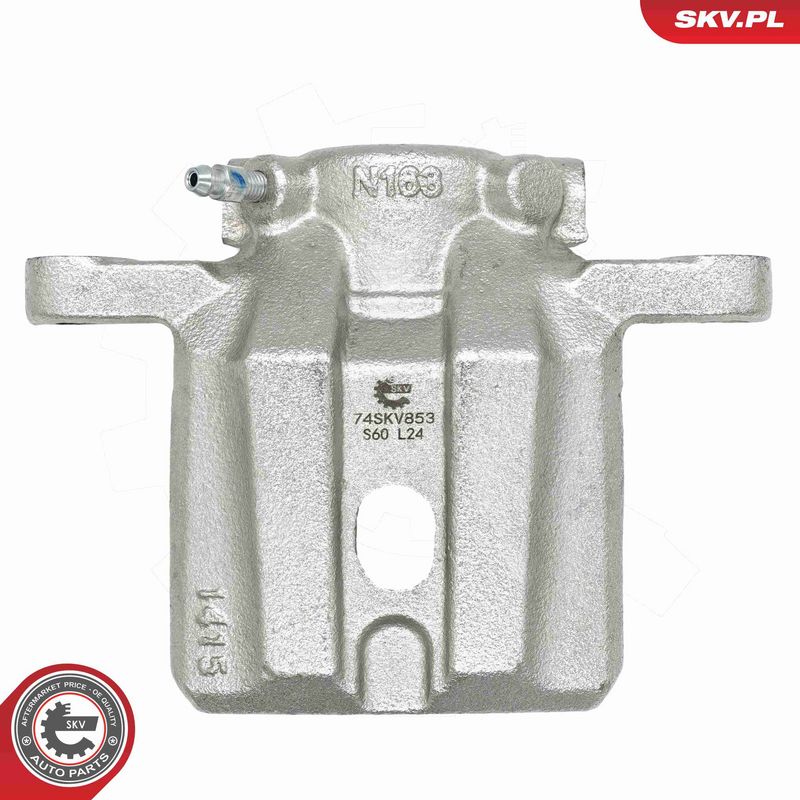 Pidurisadul, ESEN SKV 74SKV853