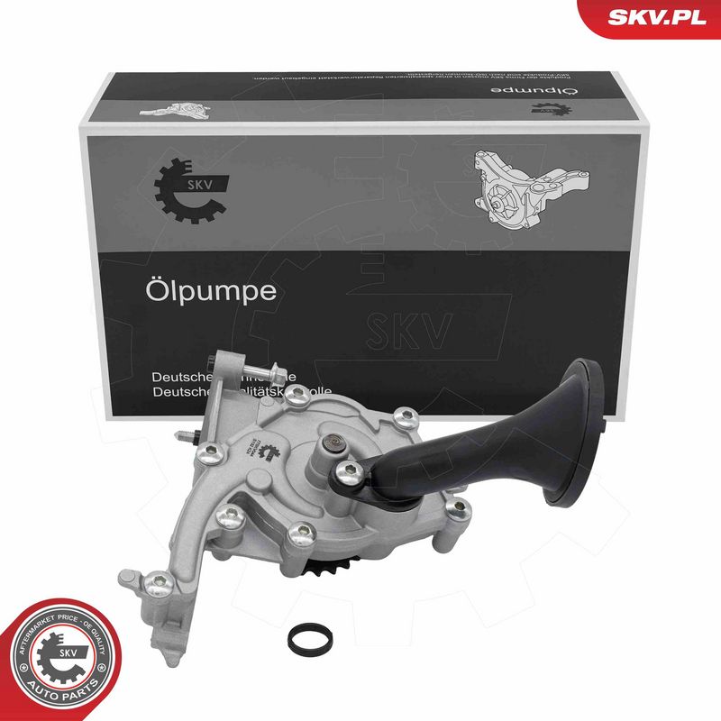 Õlipump, ESEN SKV 77SKV044