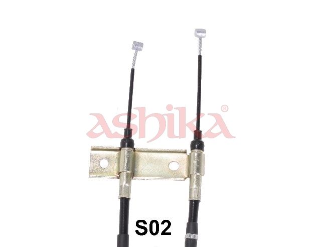 ASHIKA 131-0S-S02 Cable Pull, parking brake