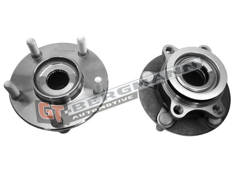 GT-BERGMANN Automotive Комплект подшипника ступицы колеса