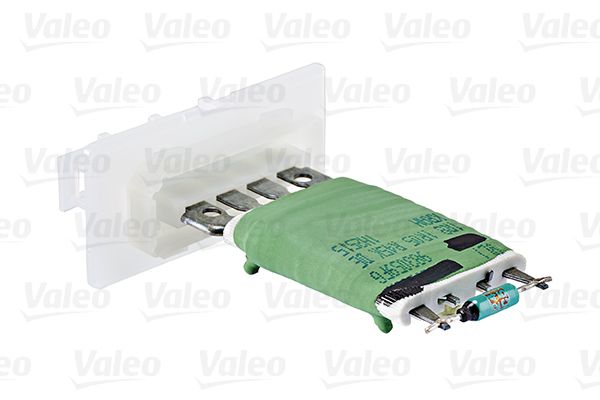 Valeo Resistor, interior blower 515074