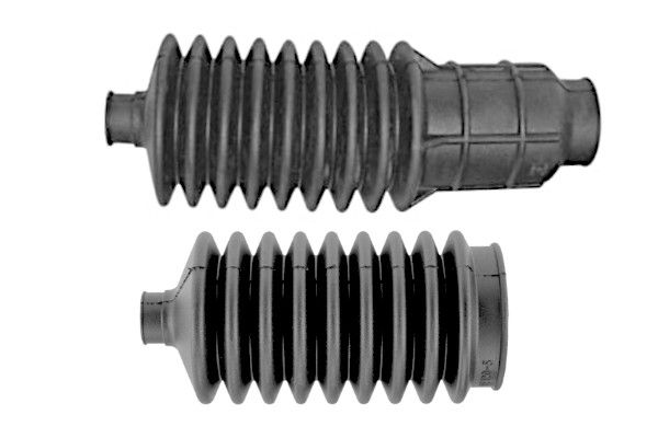 Juego de fuelles, dirección