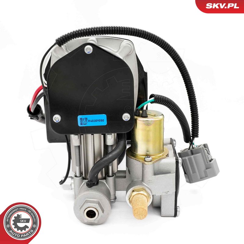 Kompressor, suruõhusüsteem, ESEN SKV 58SKV530