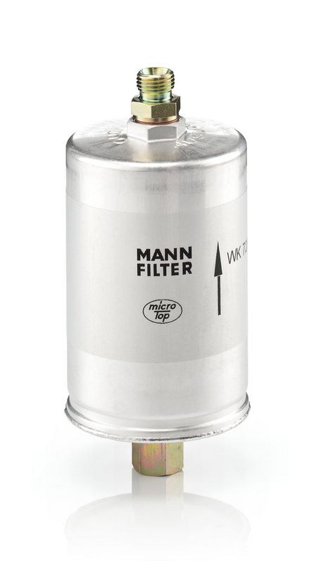 Kütusefilter, MANN-FILTER...