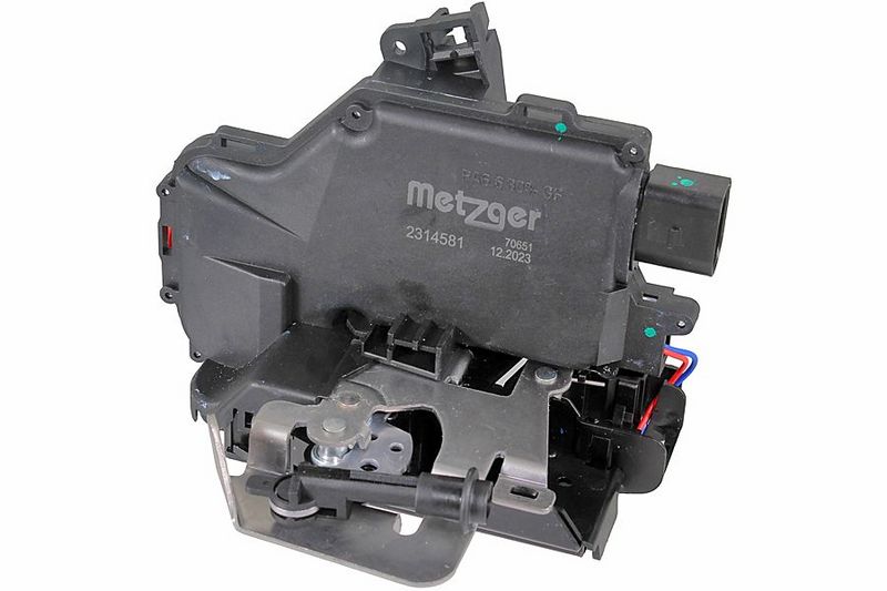 METZGER AUTOTEILE 2314581 - Door Lock