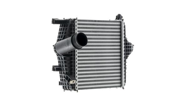 Product Image - Intercooler, inlaatluchtkoeler - CI672000P - MAHLE