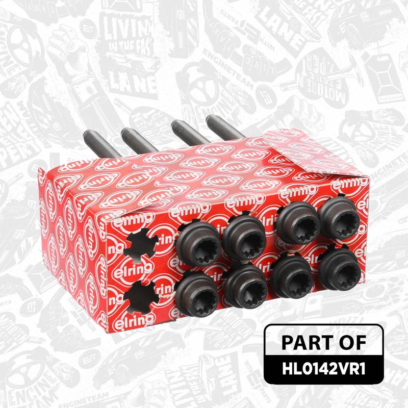 Product Image - Cilinderkop - HL0142VR1 - ET ENGINETEAM