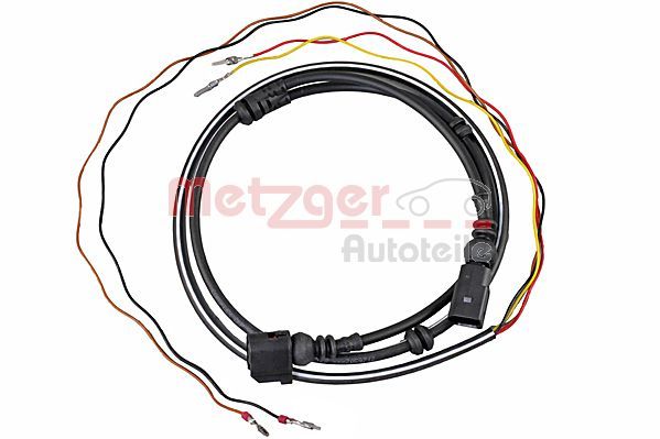 METZGER Kábeljavító-készlet, kerékfordulatszám-érzékelő 2324120