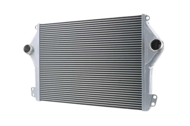 Intercooler, compresor HELLA 8ML 366 341-151
