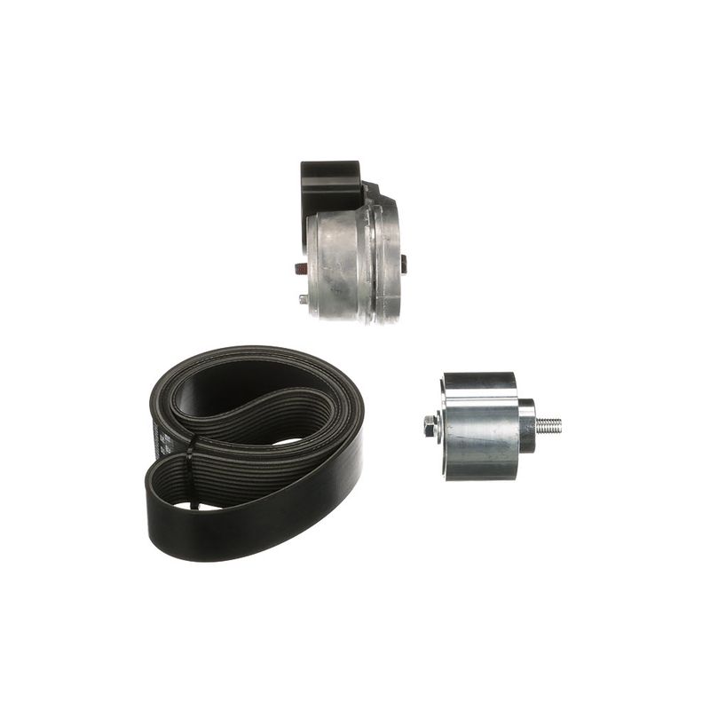 GATES K0112PK1815HD V-ribbed Belt Set