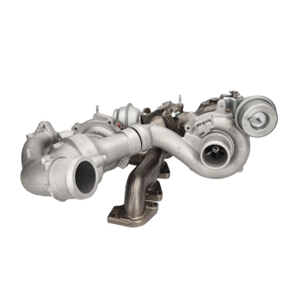 OE-TurboPower IT-10009700005 - Charger, charging (supercharged/turbocharged)
