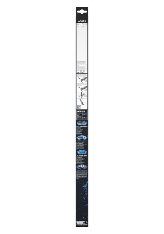 BOSCH 3 397 018 960 Wiper Blade