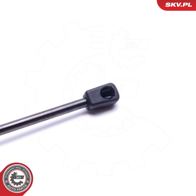 Gaasivedru, pagasi-, veoruum, ESEN SKV 52SKV578