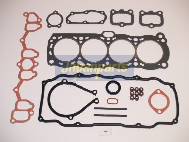JAPANPARTS Tarpiklių komplektas, cilindro galva