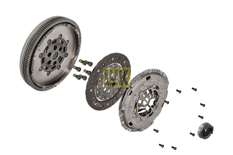комплект съединител Schaeffler LuK