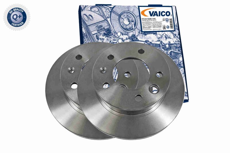 VAICO V10-80013 Brake Disc