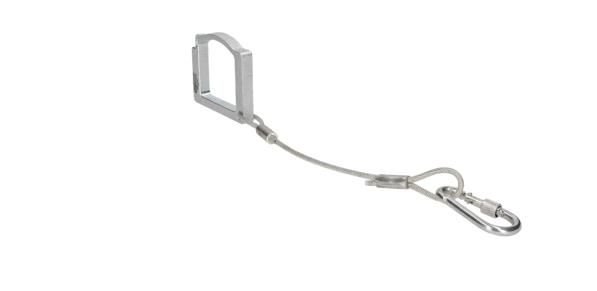 KS TOOLS 500.8407 Safety Cable, spring compressor