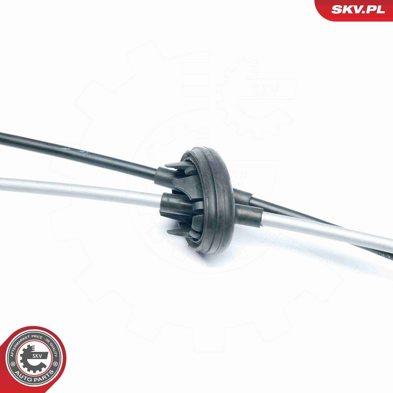 ESEN SKV 27SKV010 Cable Pull, manual transmission