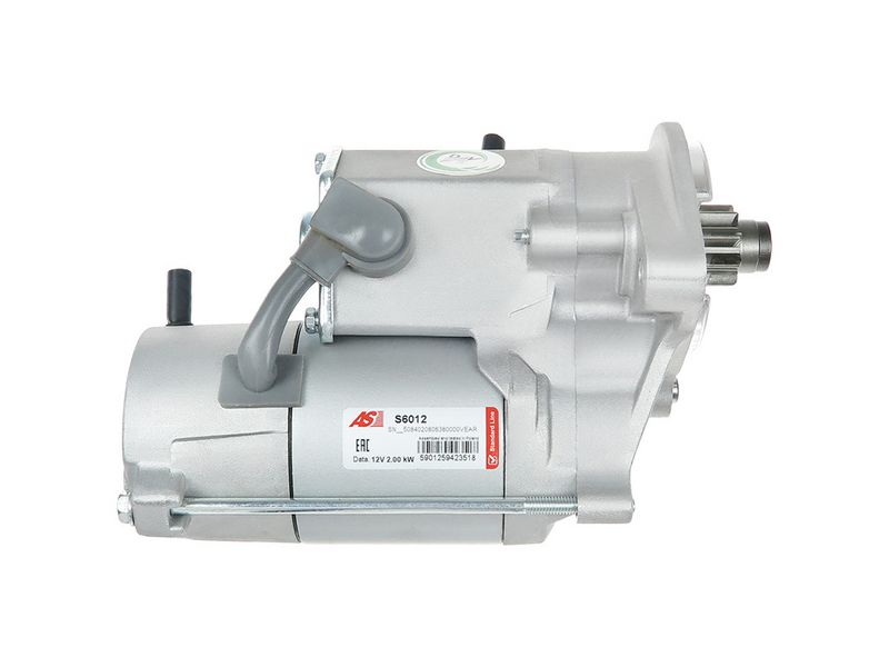 AS-PL S6012 Starter