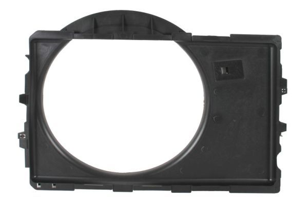 Radiator ventilator behuizing past: MERCEDES AXOR 01.02-10.04