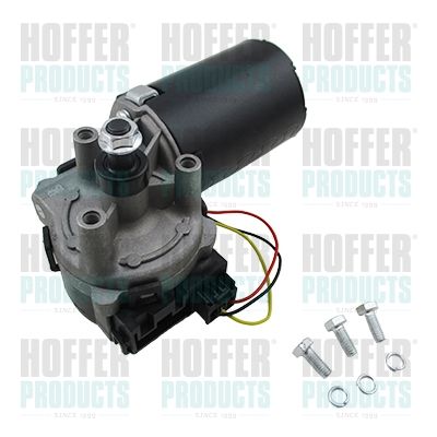 HOFFER törlőmotor H27035