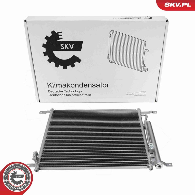 Kondensaator, kliimaseade, ESEN SKV 86SKV209