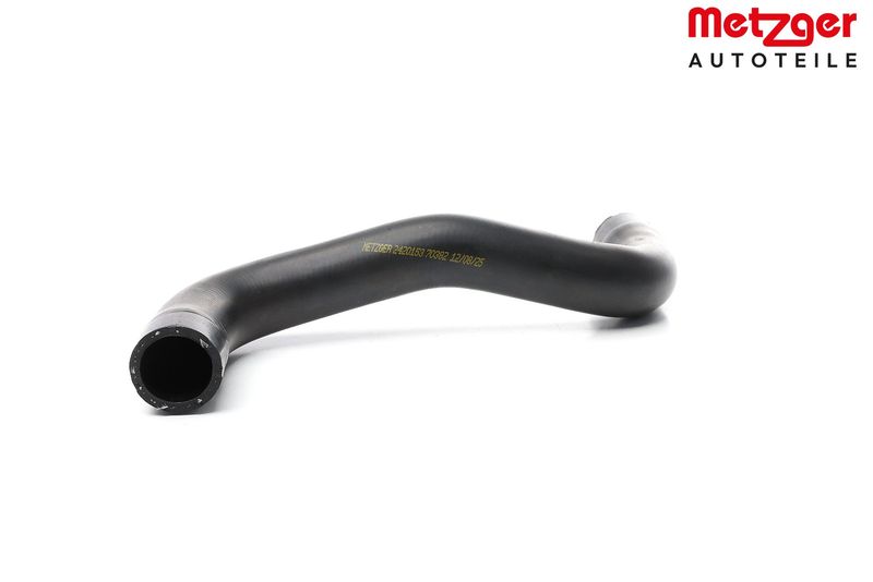 METZGER AUTOTEILE 2420153 Radiator Hose