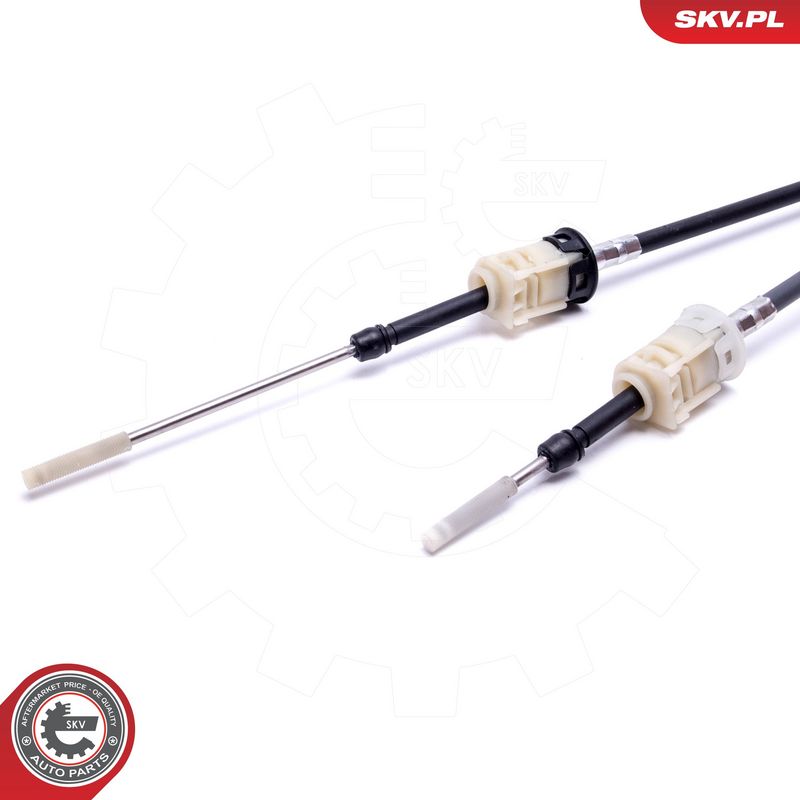 Tross, käigukast, ESEN SKV 27SKV156